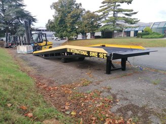Loading ramp GS SWE16T