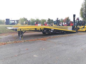 Loading ramp GS SWE16T