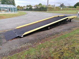 Loading ramp GS SWE16T