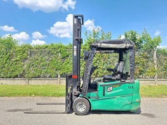 Three wheel front forklift Hangcha A3W20 - 2