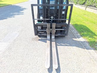 Three wheel front forklift Hangcha A3W20 - 13
