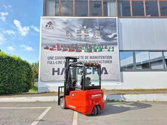 Three wheel front forklift Hangcha A3W20 - 3