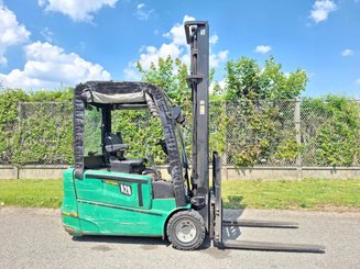 Three wheel front forklift Hangcha A3W20 - 5
