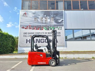 Three wheel front forklift Hangcha A3W20 - 5