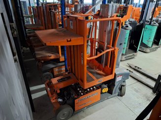 Vertical lift platform JLG TOUCAN DUO