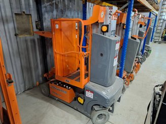 Vertical lift platform JLG TOUCAN DUO