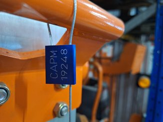 Vertical lift platform JLG TOUCAN DUO