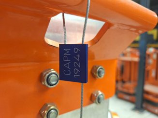 Vertical lift platform JLG TOUCAN DUO