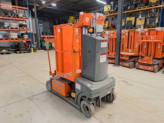 Vertical lift platform JLG TOUCAN DUO