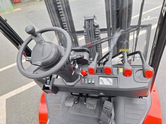 Four wheel front forklift Hangcha XF35D-2 - 13