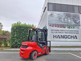 Four wheel front forklift Hangcha XF35D-2 - 4