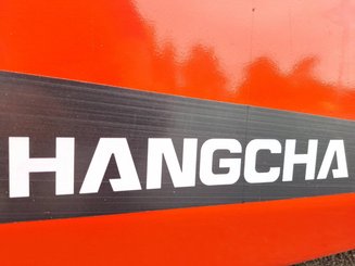 Four wheel front forklift Hangcha XF35D-2 - 14