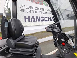 Four wheel front forklift Hangcha XF35D-2 - 12