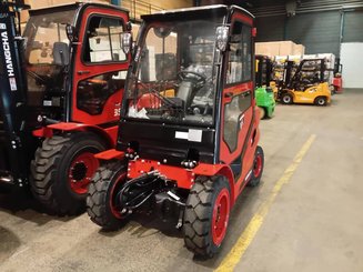Four wheel front forklift Hangcha XF35D-2 - 1