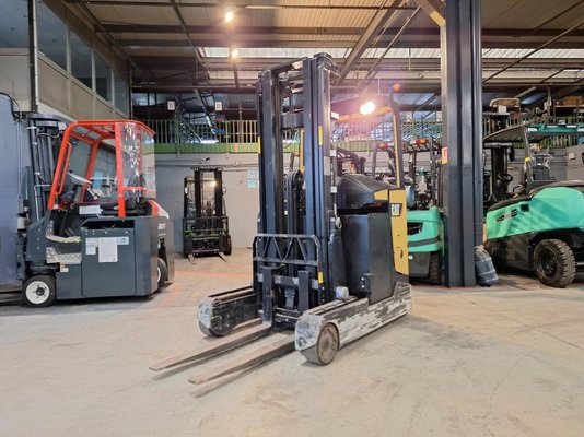 Reach truck Caterpillar NR20NH - 1