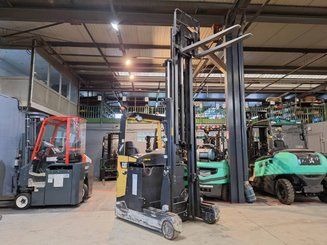 Reach truck Caterpillar NR20NH