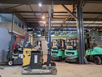 Reach truck Caterpillar NR20NH