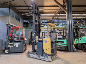 Reach truck Caterpillar NR20NH