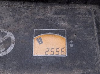 Pedestrian pallet truck Caterpillar NPP20N2E