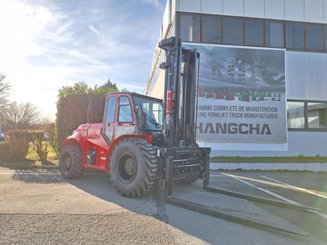 All-terrain forklift Hangcha TT100-4 (CPCD100-XH16C-RT4) 