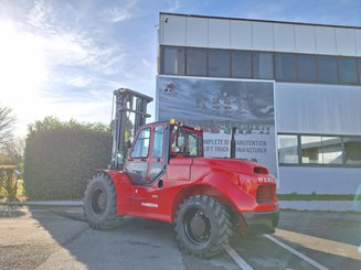 All-terrain forklift Hangcha TT100-4 (CPCD100-XH16C-RT4) 