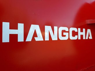 All-terrain forklift Hangcha TT100-4 (CPCD100-XH16C-RT4) 
