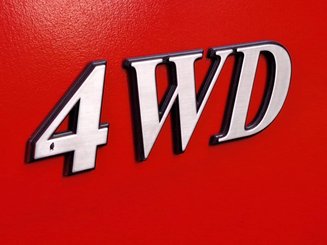 All-terrain forklift Hangcha TT100-4 (CPCD100-XH16C-RT4) 