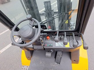 Four wheel front forklift Hangcha XE30-i - 13