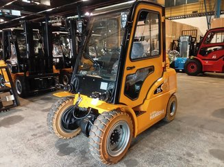 Four wheel front forklift Hangcha XE35-i - 1