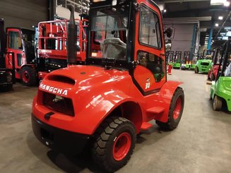 All-terrain forklift Hangcha TT30-2 - 2