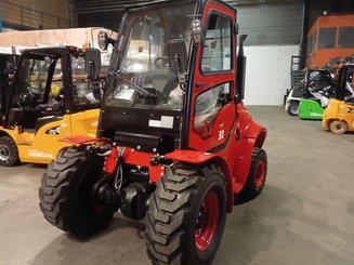 All-terrain forklift Hangcha TT30-2 - 1