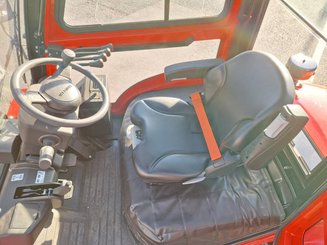 All-terrain forklift Hangcha TT30-2