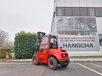 All-terrain forklift Hangcha TT30-4