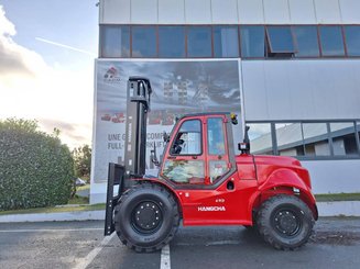 All-terrain forklift Hangcha TT70-4 (CPCD70-XH16C-RT4)  - 2