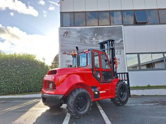 All-terrain forklift Hangcha TT70-4 (CPCD70-XH16C-RT4)  - 4