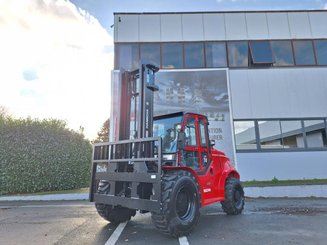 All-terrain forklift Hangcha TT70-4 (CPCD70-XH16C-RT4)  - 1