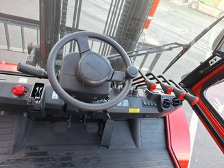 All-terrain forklift Hangcha TT70-4 (CPCD70-XH16C-RT4)  - 13