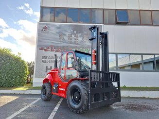 All-terrain forklift Hangcha TT70-4 (CPCD70-XH16C-RT4)  - 1