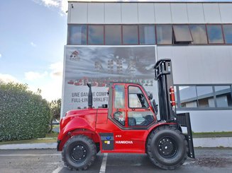 All-terrain forklift Hangcha TT70-4 (CPCD70-XH16C-RT4)  - 5