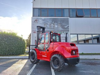 All-terrain forklift Hangcha TT70-4 (CPCD70-XH16C-RT4)  - 3