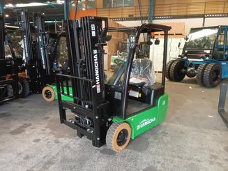 Three wheel front forklift Hangcha X3W15-I (CPDS15-XD4-SI) - 1