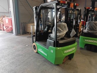 Three wheel front forklift Hangcha X3W15-I (CPDS15-XD4-SI) - 2