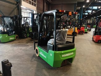 Three wheel front forklift Hangcha X3W15-I (CPDS15-XD4-SI) - 2