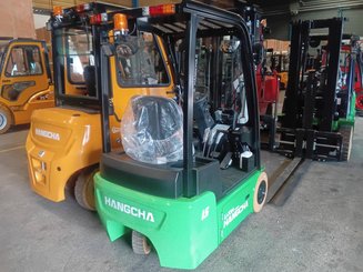 Three wheel front forklift Hangcha X3W15-I (CPDS15-XD4-SI) - 1