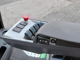 Three wheel front forklift Hangcha XC3-18i (CPDS18-XCC2G-SI) - 7