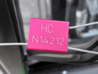 Three wheel front forklift Hangcha XC3-18i (CPDS18-XCC2G-SI) - 9