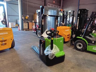 Pedestrian pallet stacker Hangcha CDD12-XT1-SI