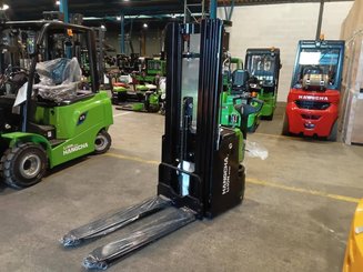 Pedestrian pallet stacker Hangcha CDD12-XT1-SI