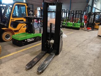Pedestrian pallet stacker Hangcha CDD12-XT1-SI