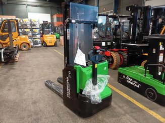 Pedestrian pallet stacker Hangcha CDD12-XT1-SI